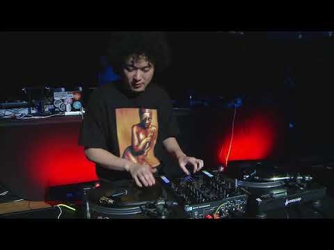 DJ Fummy Japan   IDA WORLD 2017 Technical Category Semi Finals set 2