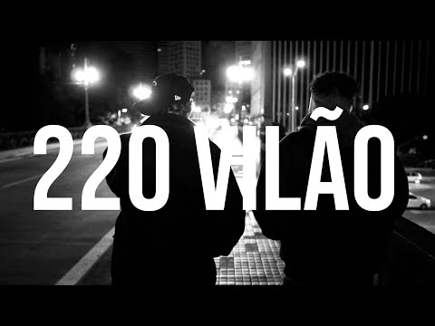 02. MALTA220 - 220 Vilão (Prod. LR Beats)