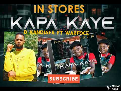 D kandjafa ft Warfoce - Us we are going //new album 2022