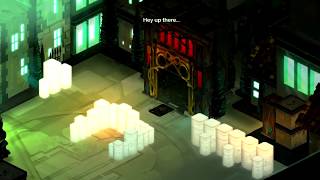 Twisted - Let's Play Transistor Part 1