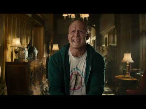 Deadpool 2: Wade Wakes Up In The X-Mansion | X-Men Appearance | 4K (UHD)