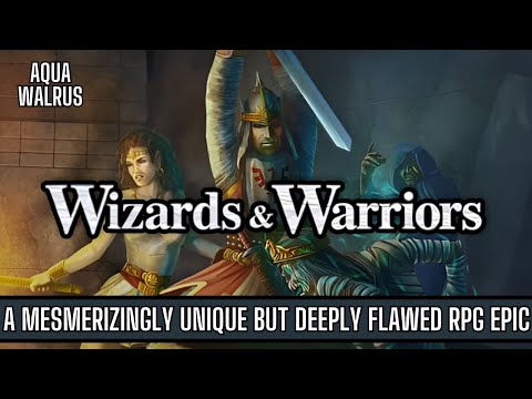 Wizards and Warriors | And Priests and Rogues | Review and Playthrough