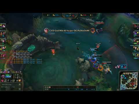 Highlight shaco jungle ss 9.21