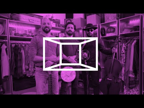 Loay & Friends - The Closet Sessions (Live Session)(Big Country cover) | لؤي و الأصدقاء - الخزانة