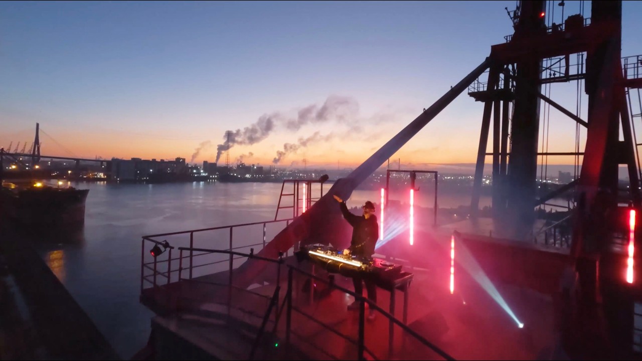 Paul Kold - WHY I AM HERE Sunrise Live Set, Melodic House, Techno, Afro (Rüfus Du Sol, John Summit)