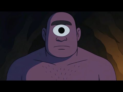 Ulysse : Le Cyclope 👁️ Une ruse pour survivre | MYTHOS