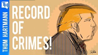 Why We Need A Record Of Trumps Crimes