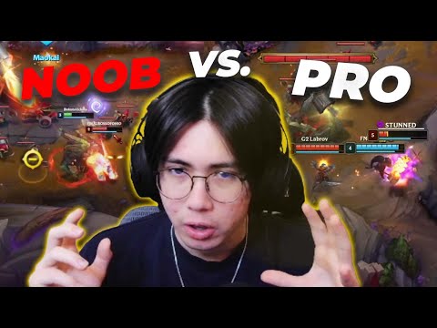 High ELO players aren't actually good - LoL Coaching