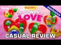 The Power of Love (VeggieTales Casual Review)