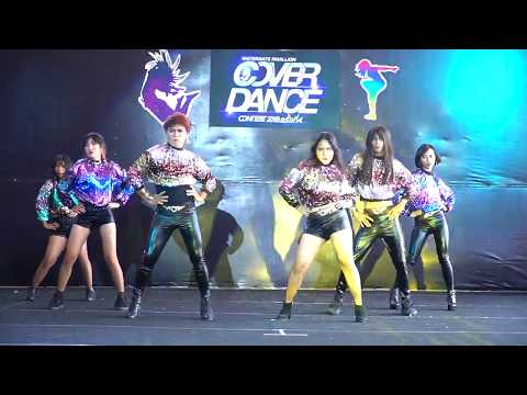 190608 "Seven-Three" cover "T-ara"(Sugar Free) @ WatergatePavillionCoverDance(Audition)