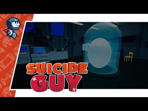 THE EGG - Suicide Guy - 100% completion (Blind) #11
