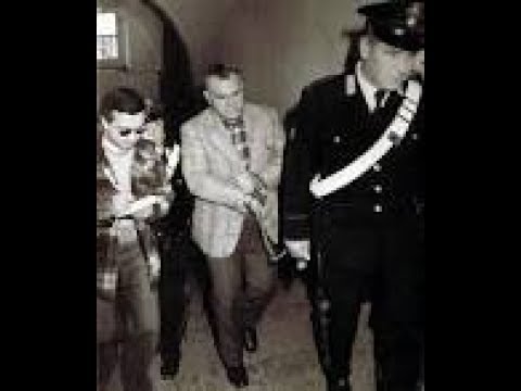 Il Bandito Giuliano 〘 Salvatore Giuliano 〙 Documentario Italiano