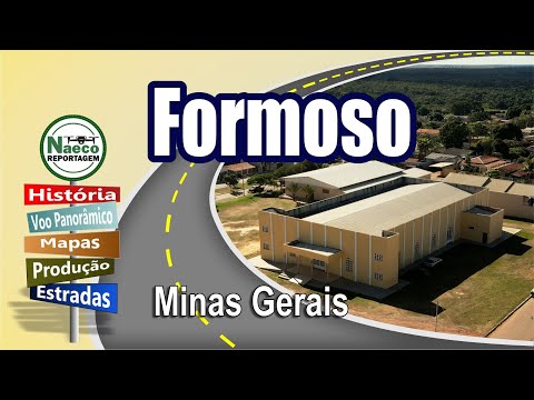 Formoso, MG – Mesorregião Noroeste de Minas