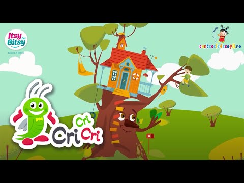 Ce ti-ar spune un copac - Cantece pentru copii | CriCriCri