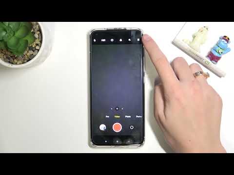 How to Activate Image Stabilization XIAOMI Mi 11 Ultra – Take Stable Photo