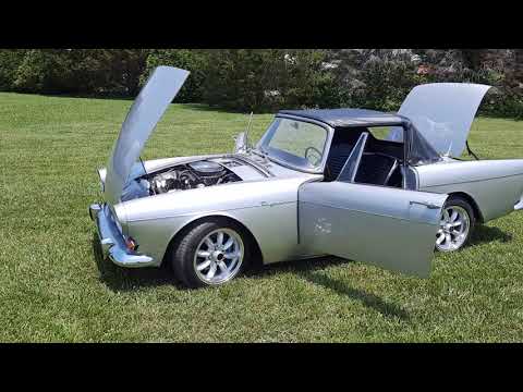 1967 Sunbeam Tiger (CC-1586369) for sale in Mount Juliet, Tennessee