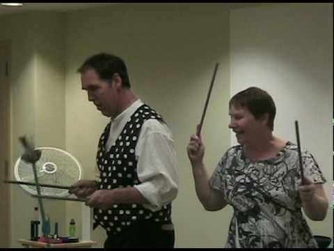 Something Fishy - 2010 Library Show