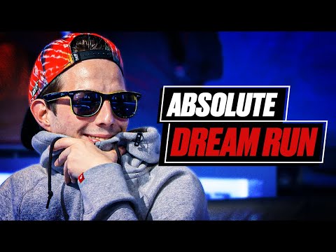 Student Reaches €1M Final Table - The Incredible Story of André Lettau ♠️ PokerStars