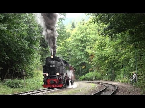 HSB Erlebnis Brockenbahn, Teil 1/2
