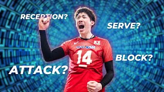 Which Numbers YOU NEED to Your Best Volleyball Performance? So You Play Like Professional Player 💥