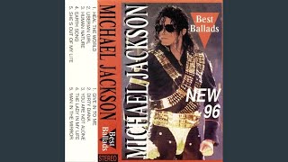Michael Jackson - Liberian Girl [Audio HQ]
