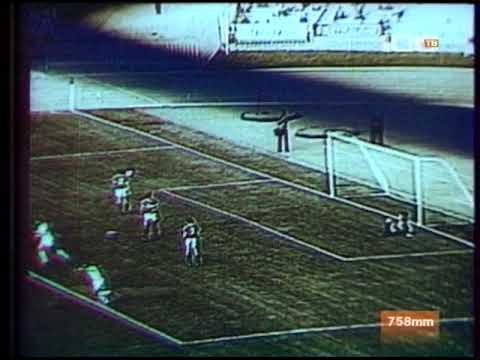 Дубль Юрия Желудкова (Зенит) в ворота московского Спартака (1984)