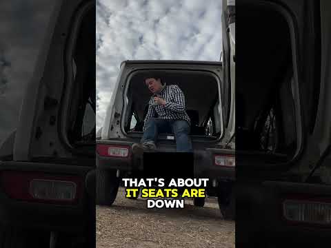 Suzuki Jimny Farm Vehicle Review