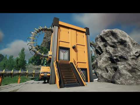 Satisfactory - Slim Tube Accelerator (Update7)