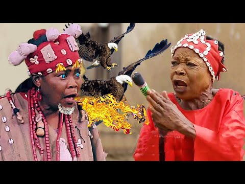 IJA ELEYE MEJI - An African Yoruba Movie Starring - Abeni Agbon, Iya Gbonkan