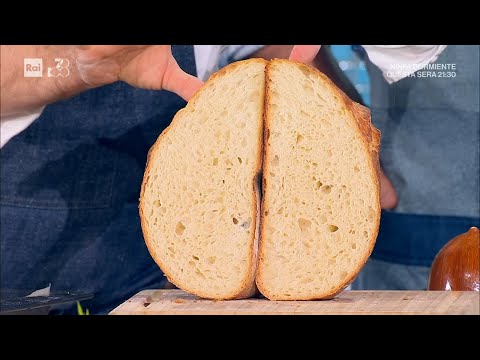 Pane casereccio - È sempre mezzogiorno 28/10/2024