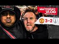 RONALDO HAT-TRICK!!! 🔥 | Manchester United vs Tottenham | Match Day Vlog | Premier League
