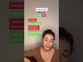 love is gone - slander & dylan matthew 🎤 #karaoke #duet #loveisgone #singing