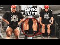 MEINE SECRETS FÜR GROSSE WADEN 🤫 KILLING LEGS FOR OLYMPIA