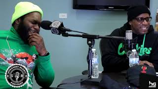 Straight Blunt Podcast S2 E9 &quot;Bucktown USA&quot; Ft Smif N Wessun