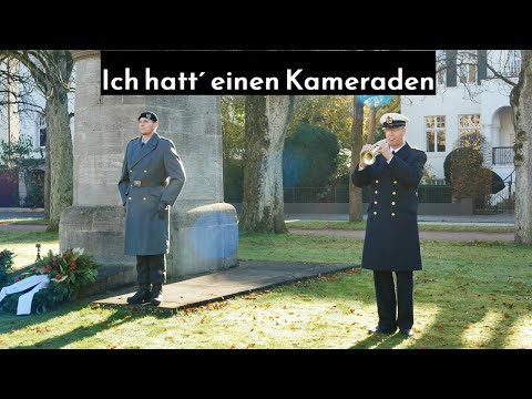 Ich hatt´ einen Kameraden - Unvergessen - Volkstrauertag 2022 (Der gute Kamerad) - Bundeswehr -