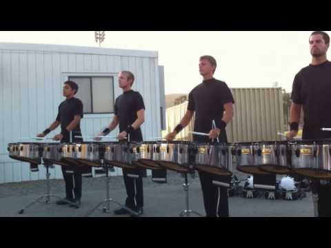 Blue Devils 2010 Drumline - Opener