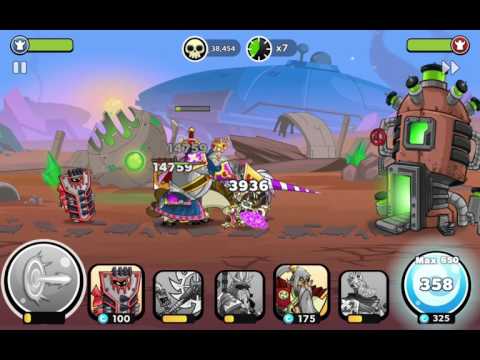 Tower Conquest-Hacked-| Platinum 1| Ep.121