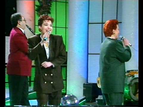 Маријана и Росана - Пеј запеј песна пеј