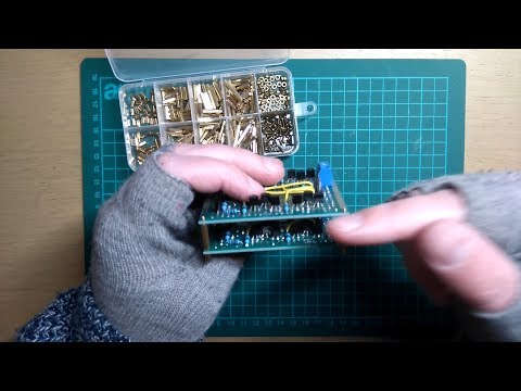 Discrete 8-Bit Computer #1 - Beginning