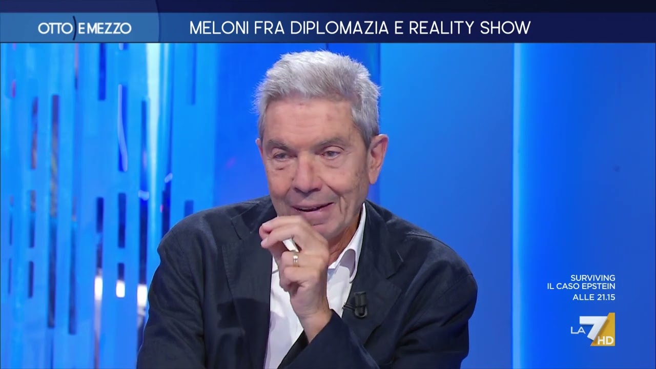 Padellaro: "Trump ha capito che Meloni non è più in sella"