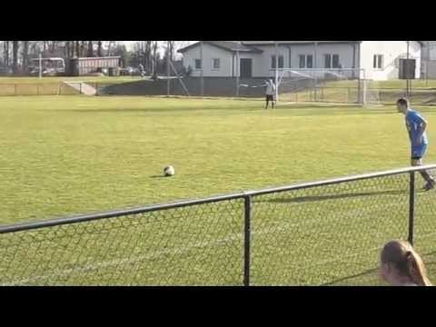 Gol po rzucie wolnym