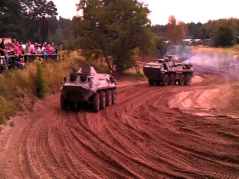 SPW 60 ex NVA und Version aus CSSR