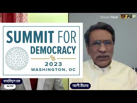 যুক্তরাষ্ট্র এবারের নির্বাচনে সক্রিয় কেন?