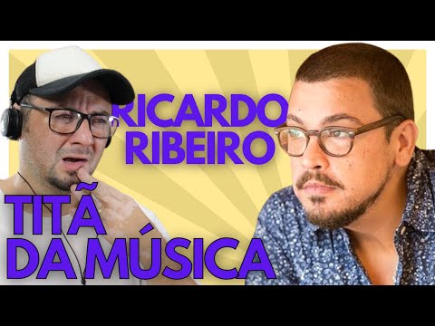 Brazilian musician reacts to the voice of RICARDO RIBEIRO - AS MONDADEIRAS