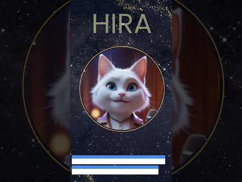 HIRA Birthday Song – Happy Birthday To You - #hira