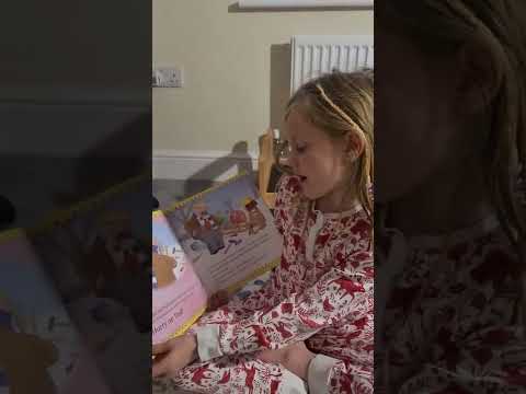 Iona Reads..I want my Sledge!