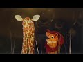 Baby Dolittle World Animals Giraffe And Lion