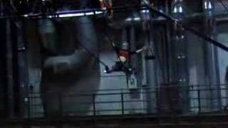 Making of Winter Circus Poro