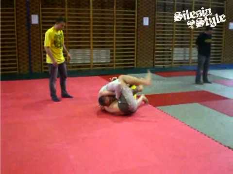 Baran vs Markowski (półfinał) 100kg