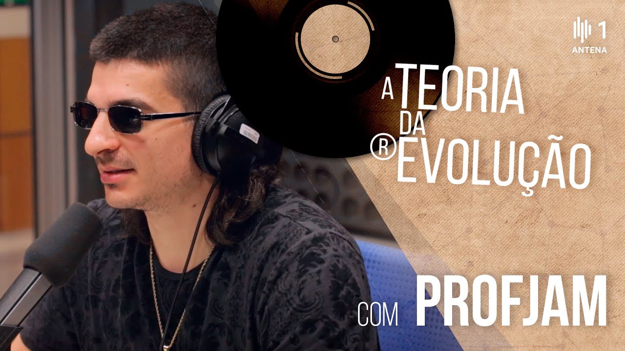 Entrevista ProfJam - Antena 1, 2020